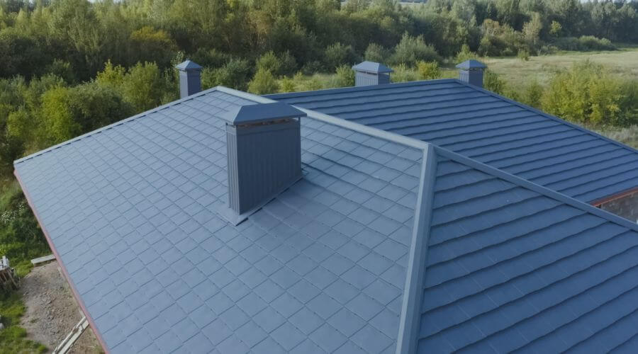 Metal Roofing Installation in Vermilion, IL